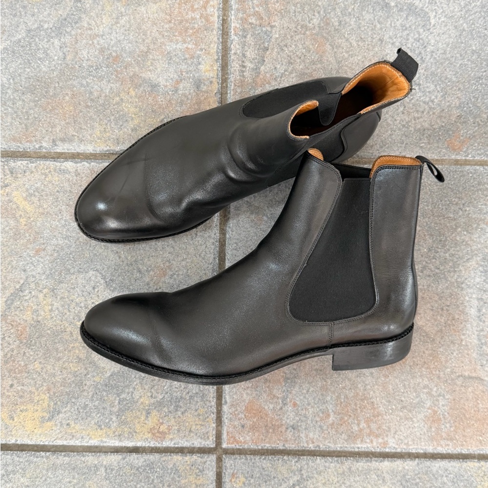 Beckett Simonon Bolton Chelsea Boots